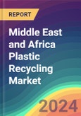 Middle East and Africa (MEA) Plastic Recycling Market Analysis: Plant Capacity, Production, Operating Efficiency, Demand & Supply, End-User Industries, Distribution Channel, Regional Demand, 2015-2030- Product Image
