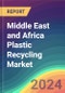 Middle East and Africa (MEA) Plastic Recycling Market Analysis: Plant Capacity, Production, Operating Efficiency, Demand & Supply, End-User Industries, Distribution Channel, Regional Demand, 2015-2030 - Product Image