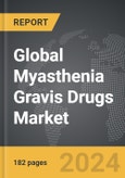 Myasthenia Gravis Drugs - Global Strategic Business Report- Product Image