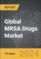 MRSA Drugs - Global Strategic Business Report - Product Thumbnail Image