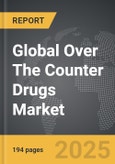 Over the Counter (OTC) Drugs - Global Strategic Business Report- Product Image