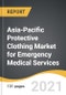 Asia-Pacific Protective Clothing Market for Emergency Medical Services 2021-2028 - Product Thumbnail Image
