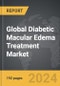 Diabetic Macular Edema Treatment - Global Strategic Business Report - Product Image