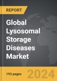 Lysosomal Storage Diseases - Global Strategic Business Report- Product Image