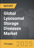 Lysosomal Storage Diseases - Global Strategic Business Report- Product Image