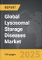 Lysosomal Storage Diseases - Global Strategic Business Report - Product Image