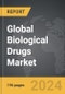 Biological Drugs - Global Strategic Business Report - Product Thumbnail Image