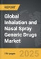 Inhalation and Nasal Spray Generic Drugs: Global Strategic Business Report - Product Thumbnail Image