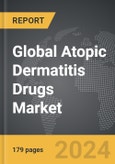 Atopic Dermatitis Drugs - Global Strategic Business Report- Product Image