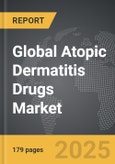 Atopic Dermatitis Drugs: Global Strategic Business Report- Product Image