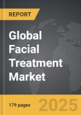 Facial Treatment - Global Strategic Business Report- Product Image