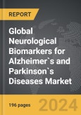 Neurological Biomarkers for Alzheimer`s and Parkinson`s Diseases - Global Strategic Business Report- Product Image