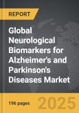 Neurological Biomarkers for Alzheimer`s and Parkinson`s Diseases - Global Strategic Business Report- Product Image