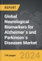 Neurological Biomarkers for Alzheimer`s and Parkinson`s Diseases - Global Strategic Business Report - Product Image