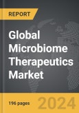 Microbiome Therapeutics - Global Strategic Business Report- Product Image