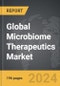 Microbiome Therapeutics - Global Strategic Business Report - Product Thumbnail Image