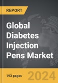 Diabetes Injection Pens: Global Strategic Business Report- Product Image