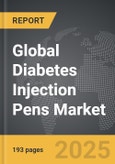 Diabetes Injection Pens - Global Strategic Business Report- Product Image