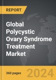 Polycystic Ovary Syndrome (PCOS) Treatment - Global Strategic Business Report- Product Image