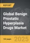 Benign Prostatic Hyperplasia (BPH) Drugs: Global Strategic Business Report - Product Thumbnail Image