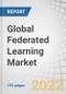 Global Federated Learning Market by Application (Drug Discovery, Industrial IoT, Risk Management), Vertical (Healthcare & Life Sciences, BFSI, Manufacturing, Automotive & Transportation, Energy & Utilities), and Region - Forecast to 2028 - Product Image