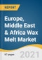 Europe, Middle East & Africa Wax Melt Market Size, Share & Trends Analysis Report by Type (Pressed Wax Melt, Poured Wax Melt, Bees Wax), by Pack, by Country, and Segment Forecasts, 2021-2028 - Product Image