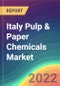 Italy Pulp & Paper Chemicals Market Analysis : Plant capacity, Production, Operating Efficiency, Process, Technology, Demand & Supply, End Use, Sales Channel, Region, Competition, Trade, Customer, and Price Intelligence Market Analysis (2015-2030) - Product Image