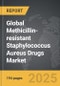 Methicillin-resistant Staphylococcus Aureus (MRSA) Drugs - Global Strategic Business Report - Product Thumbnail Image