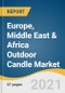 Europe, Middle East & Africa Outdoor Candle Market Size, Share & Trends Analysis Report by Wax Type (Paraffin, Soy), by Distribution Channel (Online, Offline), by Country, and Segment Forecasts, 2021-2028 - Product Thumbnail Image