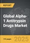 Alpha-1 Antitrypsin Drugs - Global Strategic Business Report - Product Thumbnail Image