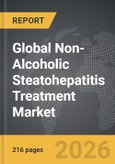 Non-Alcoholic Steatohepatitis (NASH) Treatment - Global Strategic Business Report- Product Image