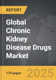 Chronic Kidney Disease (CKD) Drugs - Global Strategic Business Report- Product Image