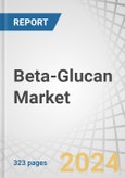 Beta-Glucan Market by Source (Cereal, Mushroom, Yeast and Seaweed), Application (Food & Beverage, Personal Care, Pharmaceutical, Dietary Supplement, Animal Feed), and Region (North America, Europe, APAC, Latin America and RoW) - Global Forecast to 2028- Product Image