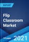 Flip Classroom Market: Global Industry Trends, Share, Size, Growth, Opportunity and Forecast 2021-2026 - Product Thumbnail Image
