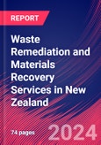 Waste Remediation and Materials Recovery Services in New Zealand - Industry Market Research Report- Product Image