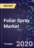 Foliar Spray Market By Foliar Type, By Product Type, And By Application, Forecasts to 2027- Product Image