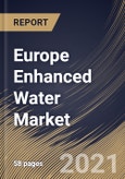 Europe Enhanced Water Market By Product (Flavored and Plain), By Distribution Channel (Offline and Online), By Country, Growth Potential, Industry Analysis Report and Forecast, 2020 - 2026- Product Image