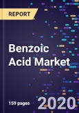 Benzoic Acid Market By Application, By End-Use Industry, By Region - Global Forecast to 2027- Product Image