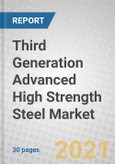 Third Generation Advanced High Strength Steel Market- Product Image