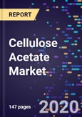 Cellulose Acetate Market Size, Share & Analysis, By Type, By Product Type, By Application, By Region, Forecasts to 2027- Product Image