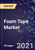 Foam Tape Market Size, Share & Analysis, By Type, By Resin Type, By Technology, By End-Use, And By Region, Global Forecast To 2028- Product Image