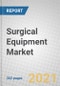 Surgical Equipment: Technologies and Global Markets 2020-2025 - Product Image
