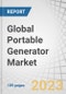 Global Portable Generator Market by Application (Emergency, Prime/Continuous), Fuel (Gasoline, Diesel, Natural Gas, Others), Power Rating (Below 5 kW, 5 – 10 kW, 10 – 20 kW), Product type, End user and Region - Forecast to 2027 - Product Image