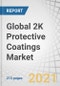 Global 2K Protective Coatings Market by Resin Type (Epoxy, Polyurethane, Alkyd, Acrylic), End-use Industry (Oil & Gas, Petrochemical, Marine, Cargo Containers, Power Generation, Water & Waste Treatment), Application, and Region - Forecast to 2025 - Product Image