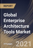 Global Enterprise Architecture Tools Market By Component, By Deployment Type, By Enterprise Size, By End User, By Region, Industry Analysis and Forecast, 2020 - 2026- Product Image