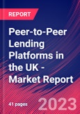 Peer-to-Peer Lending Platforms in the UK - Industry Market Research Report- Product Image