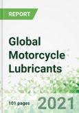 Global Motorcycle Lubricants - Product Image