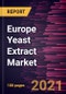 Europe Yeast Extract Market Forecast to 2027 - COVID-19 Impact and Regional Analysis By Technology; Form; Application - Product Thumbnail Image