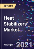 Heat Stabilizers Market Size, Share & Analysis, By Formulation, By Application, By Product Type, By Industry Vertical, And By Region, Global Forecast To 2028- Product Image
