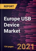 Europe USB Device Market Forecast to 2027 - COVID-19 Impact and Regional Analysis By Device Standard Type, Product, Connector Type, and Applications- Product Image